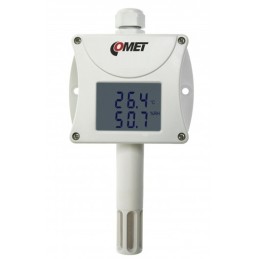 T3110 Sonda de Temperatura y Humedad para Exteriores e Interiores con Salida de 4-20 mA