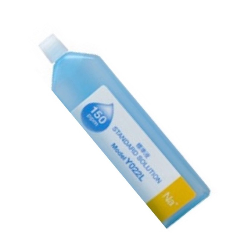 Y022L Solução padrão (íon de sódio 150 ppm) 6x14 ml