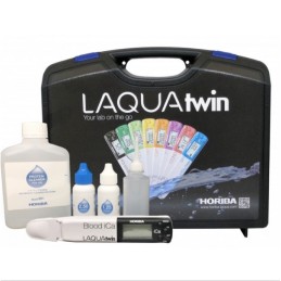 LAQUAtwin Ca‐11C‐1 LAQUAtwin iCa Checker Calcium Ionometer