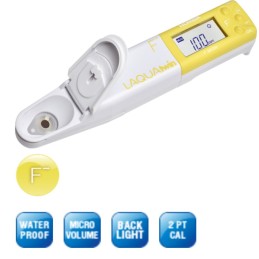 LAQUAtwin F‐11 Fluoride Ionometer