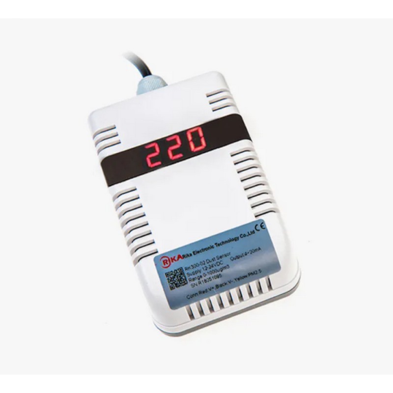 MyJ RK300-02A Sensor de polvo para el interior, PM1.0 PM2.5 PM10