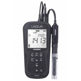 LAQUA‐EC210‐K EC 210 Portable Conductivity Meter (Series 200)