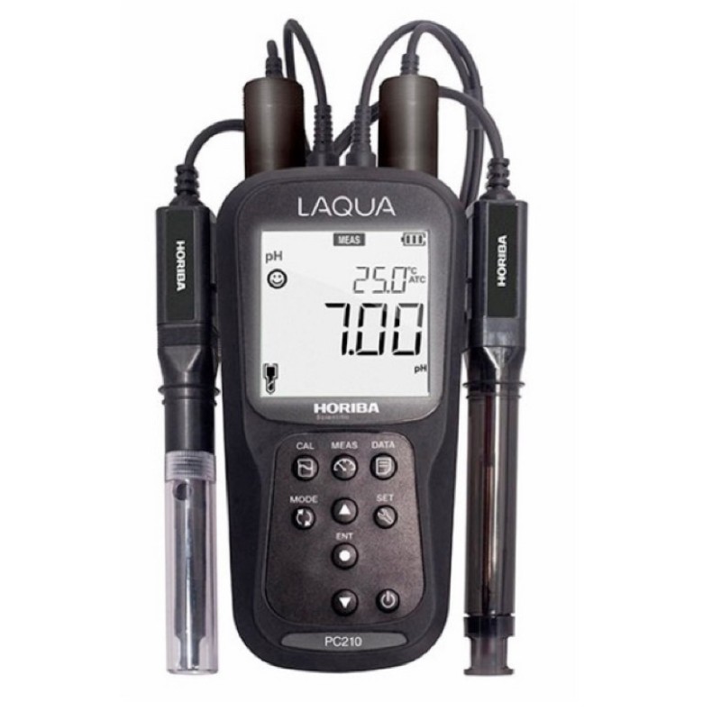 LAQUA‐PC210‐K PC 210 Multiparameter Portable Meter (200 Series)