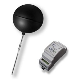 GTA Globe Thermometer Temperature Sensor