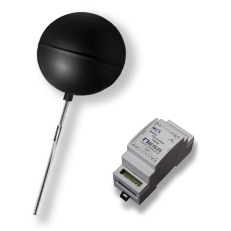 GTA Globe Thermometer Temperature Sensor