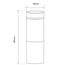 PL200 200 cm² Class A Rain Gauge