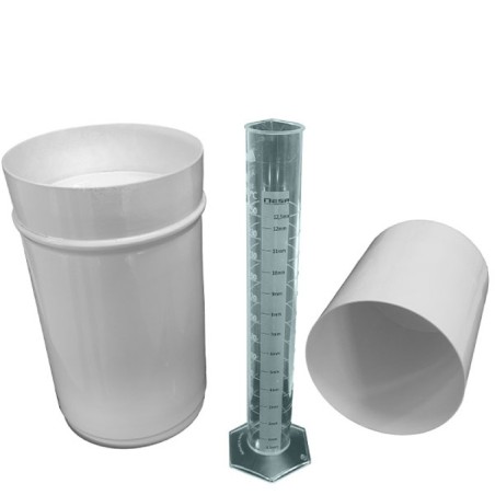 PL200 200 cm² Class A Rain Gauge