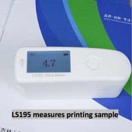 LS195 Gloss Meter