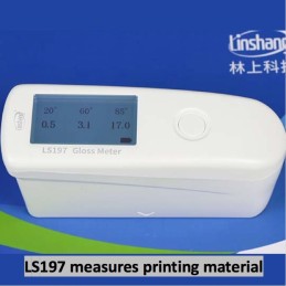 LS197 Gloss Meter