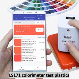 LS171 D/8 Colorimeter