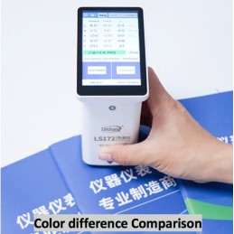 LS172 45/0 Colorimeter with touch screen