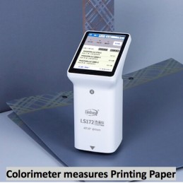 LS172 45/0 Colorimeter with touch screen