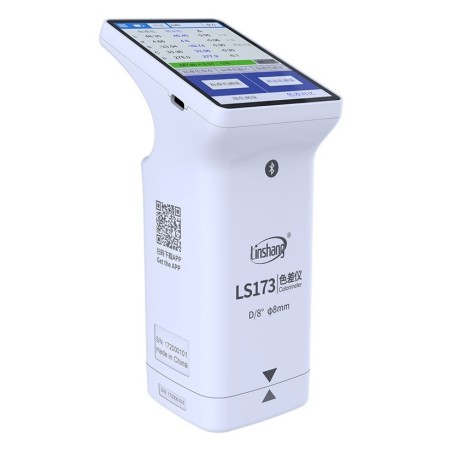 LS173 D/8 Touch Screen Colorimeter