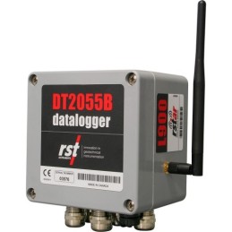 DT2055B: 5/10 Channel Vibrating Wire/Thermistor Data Logger MYJ