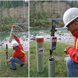 RSTAR L900 Wireless Data Acquisition for Geotechnical Instruments