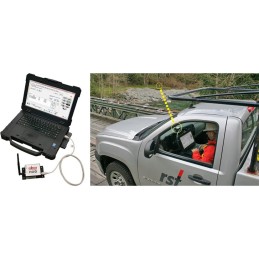 DT Link Wireless Data Collection from Data Loggers