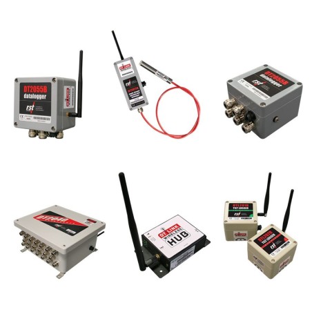 DT Link Wireless Data Collection from Data Loggers