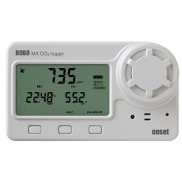 MX1102A HOBO Carbon Dioxide/Temp/RH Data Logger