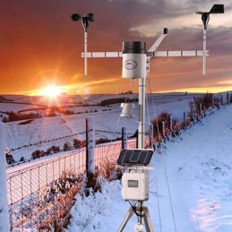 U30-NRC-SYS-C HOBO U30 USB Weather Station Starter Kit