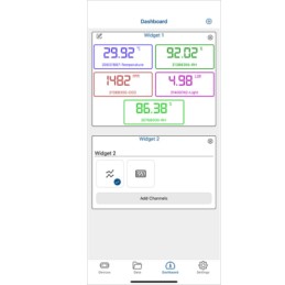 HOBOconnect HOBOconnect Monitoring App