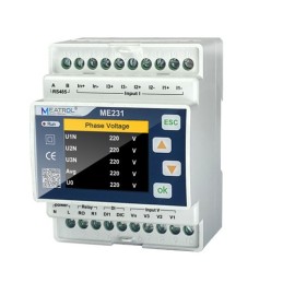 ME231 Three-phase Multifunctional Smart Meter MEATROL MYJ