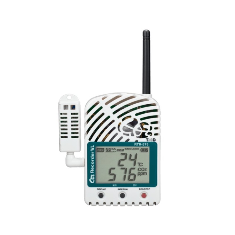 RTR-576  Temperature-Humidity Sensor