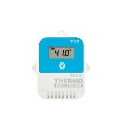 TR41A Temperature and Humidity Management data Logger