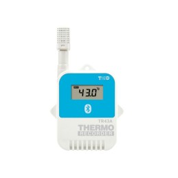 TR43A Temperature and Humidity Management Data Logger