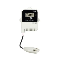 TR-55i-Pt Registrador de Temperatura com Alarme LED na Tela