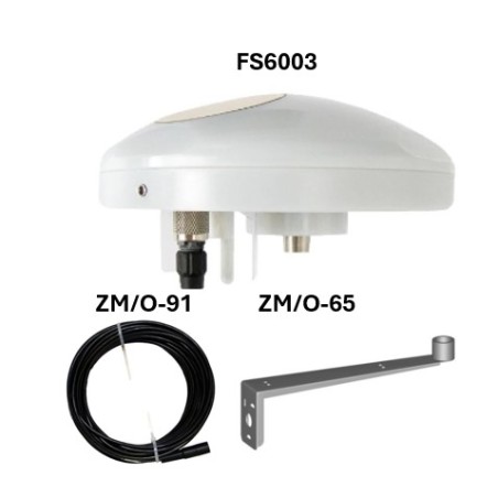 FS6003 Compact weather station, digital output (Modbus RTU)