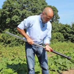 PILOT-ROD6 Varilla Piloto para la Instalación de Sensores de Humedad del Suelo de Múltiples Profundidades