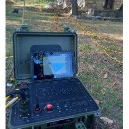 ET300 MULTICHANNEL GEORESISTIVIMETER 24-48 CHANNELS