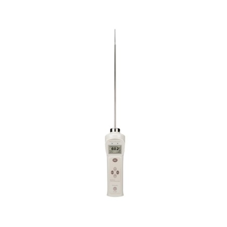 RTR-602L Wireless Food Core Temperature Data Logger with Long Round Tipped Sensor