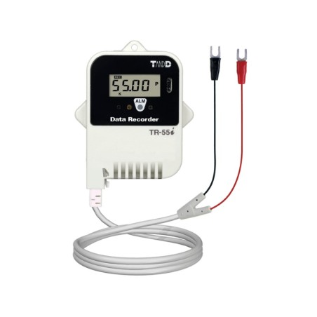 TR-55i-P Compact Pulse Logger with On-Face LED Alarm