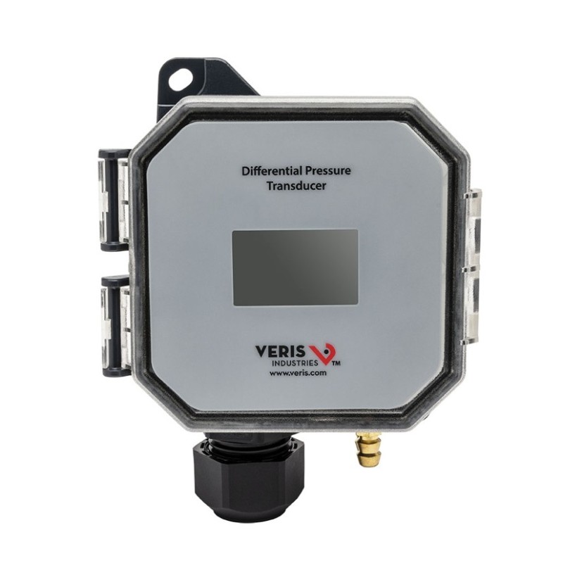 PX3DLN02S Dry Differential Pressure Sensor Veris