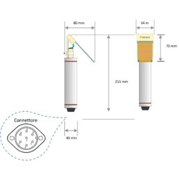 BF Leaf Wetness Sensor