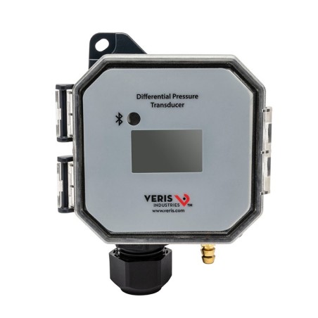 PX3ULX05 Dry Differential Pressure Sensor Veris