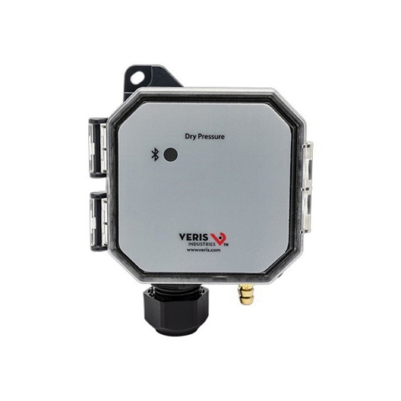 PX3UXX05 Sensor de Pressão Diferencial Seco Veris