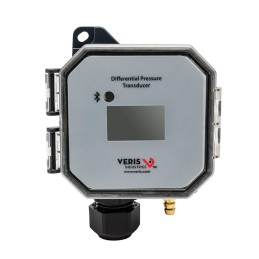 PX3PLX01 Sensor de Pressão Diferencial Seco Veris