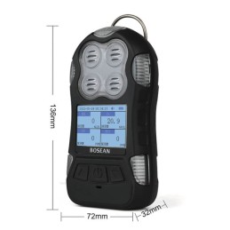 K-40 Multi Gas Detector (IP67