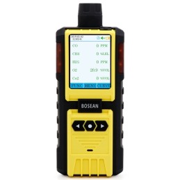 K-600 5 in 1 Multi Gas Detector MYJ