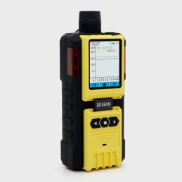 K-600 5 in 1 Multi Gas Detector MYJ