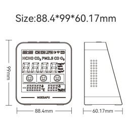 T-Y02 Air Quality DetectorMYJ