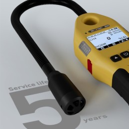 S-100 Gas Leak Detector