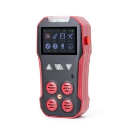 CD4 Mining Use Multi-gas Detector