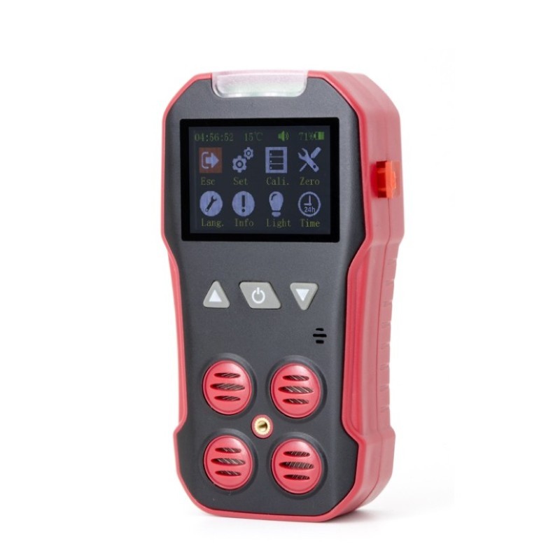 CD4 Mining Use Multi-gas Detector