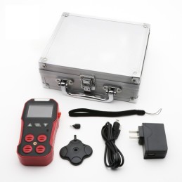 CD4 Mining Use Multi-gas Detector