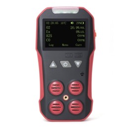 CD4 Mining Use Multi-gas Detector