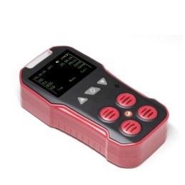 CD4 Mining Use Multi-gas Detector