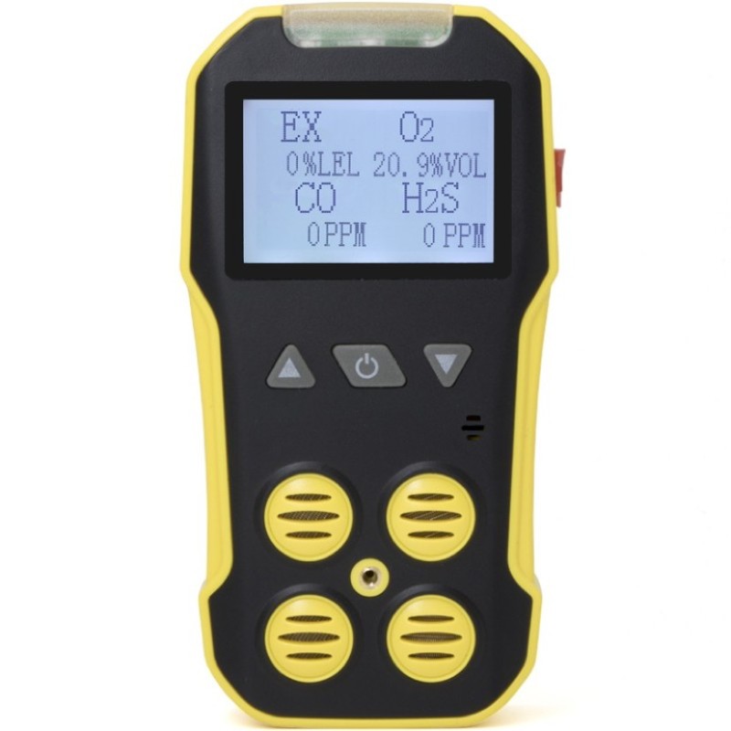 BH-4A Portable Multi Gas Detector MYJ